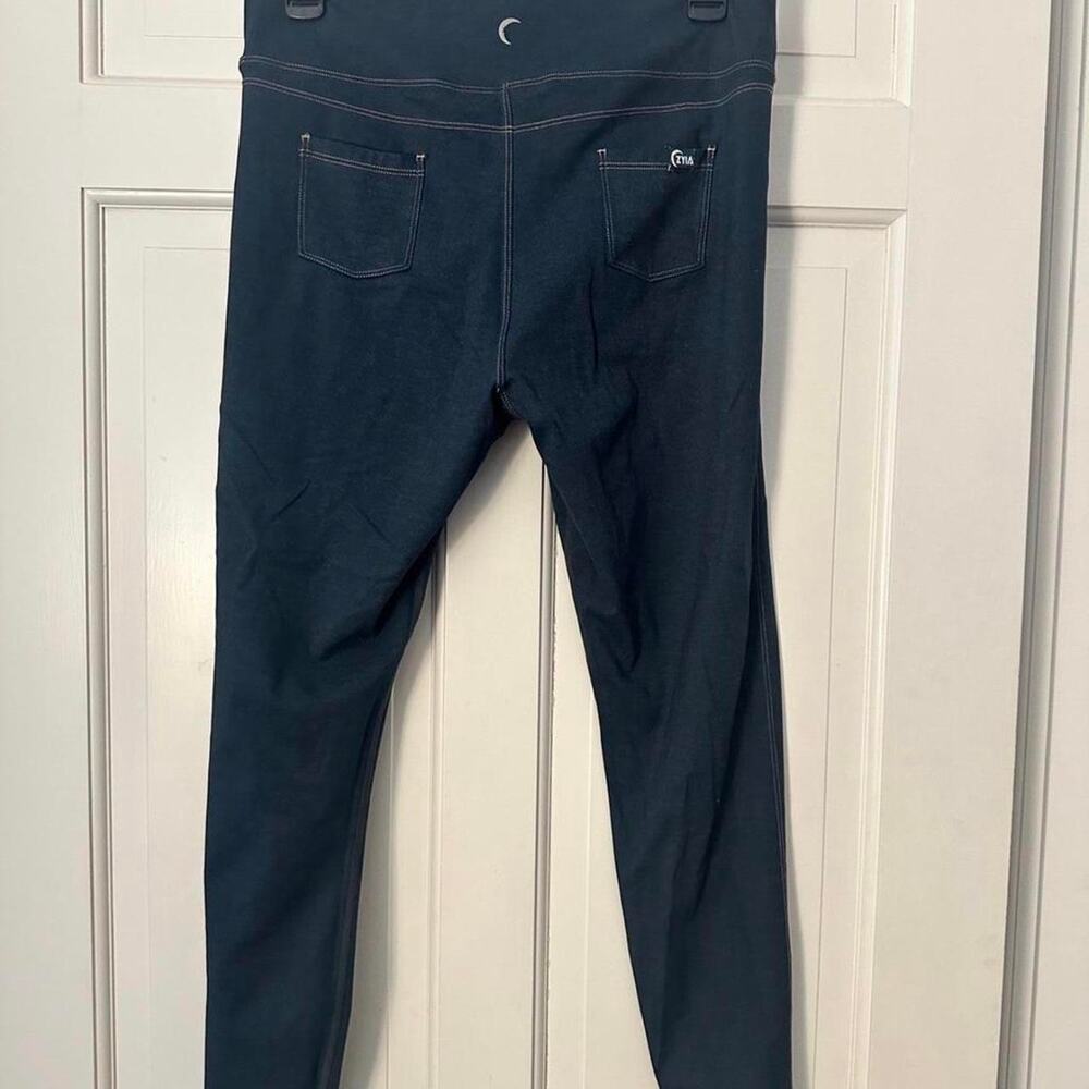 Zyia Active Cheyenne Comfort High Rise Leggings - Picture 2 of 6